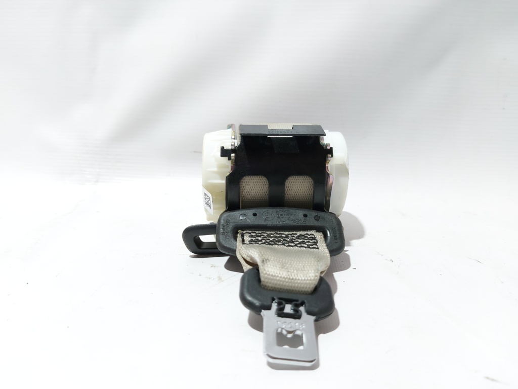 5 series Ремінь безпеки задній центральний BMW 5 series 2011-2016 72117243755 BMW 5 series 4