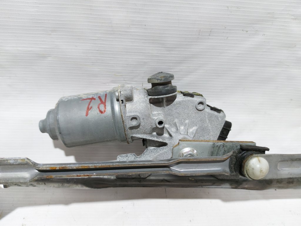 6 Механізм склоочисника Mazda 6 2014-2020 GHP9-67-340B Mazda 6 14