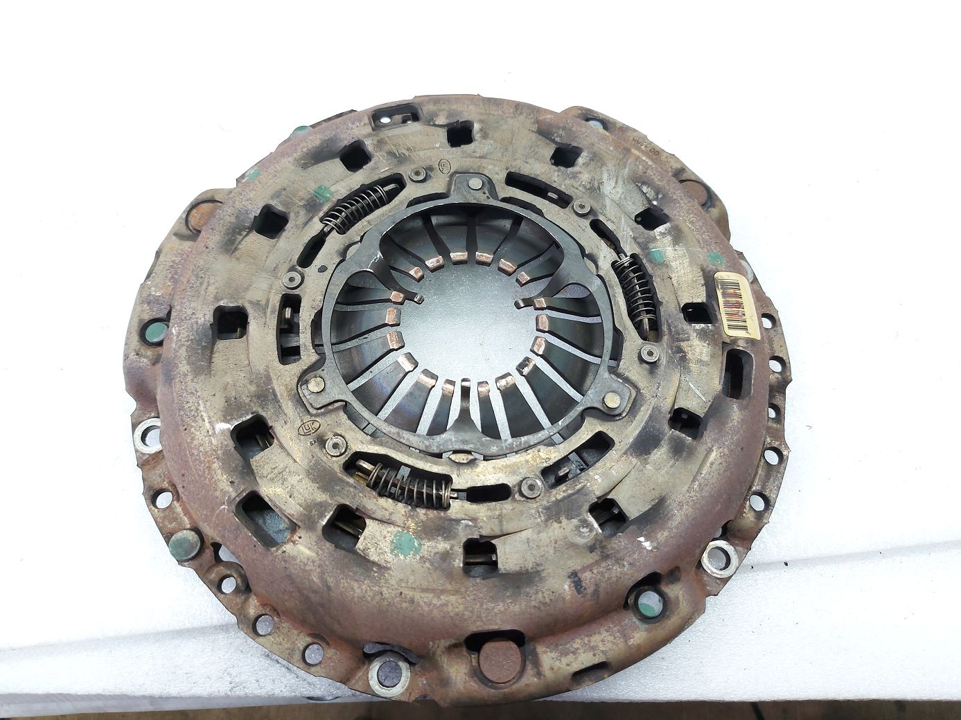 Ats Кошик зчеплення з диском Cadillac ATS 2013-2014 24251131 Cadillac ATS 6