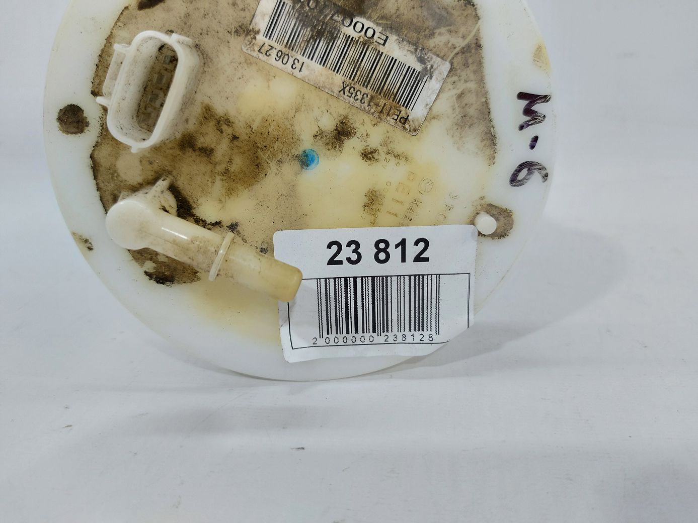 6 Бензонасос Mazda 6 2014-2017 PE111335X Mazda 6 6