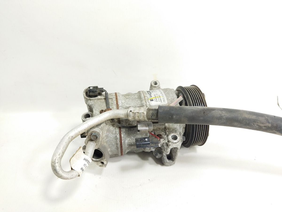 Sentra Компрессор кондиционера Nissan Sentra 2013-2019 26003SH1JNW Nissan Sentra 7
