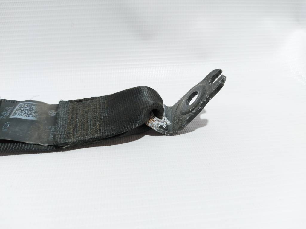 Passat s Ремінь безпеки задній правий Volkswagen Passat S 2012-2019 561857806RAA Volkswagen Passat S 2 Passat s Ремінь безпеки задній правий Volkswagen Passat S 2012-2019 561857806RAA Volkswagen Passat S 2