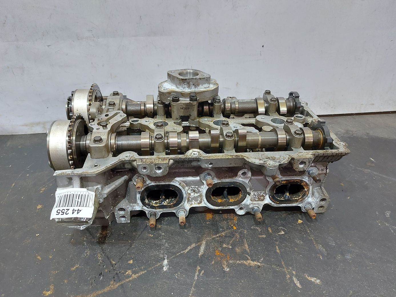 Cadenza. Головка блока циліндрів (ліва) Kia CADENZA 2014-2016 221103CGC1B Kia CADENZA Cadenza. Головка блока циліндрів (ліва) Kia CADENZA 2014-2016 221103CGC1B Kia CADENZA