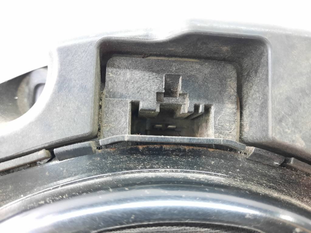 7 series Динамік у підлогу лівий BMW 7 2012 65139151963 BMW 7 3