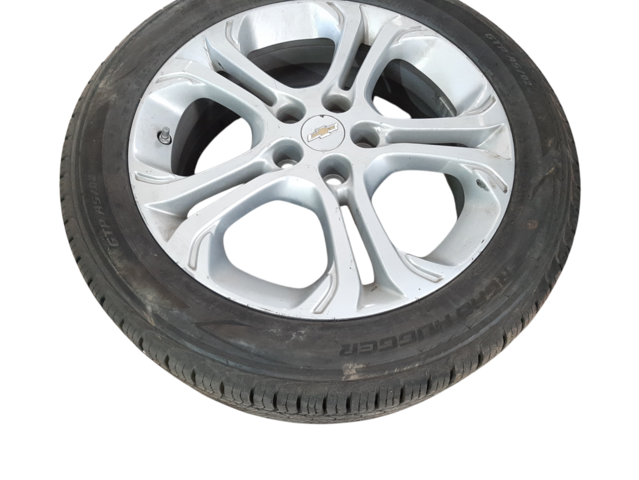 Bolt Диск колісний R17 Chevrolet Bolt EV 2017-2021 42711719 Chevrolet Bolt EV 3 Bolt Диск колісний R17 Chevrolet Bolt EV 2017-2021 42711719 Chevrolet Bolt EV 3