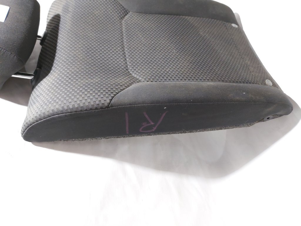 Passat s Спинка заднього ряду сидінь ліва Volkswagen Passat S 2011-2019 5C6885503C Volkswagen Passat S 3