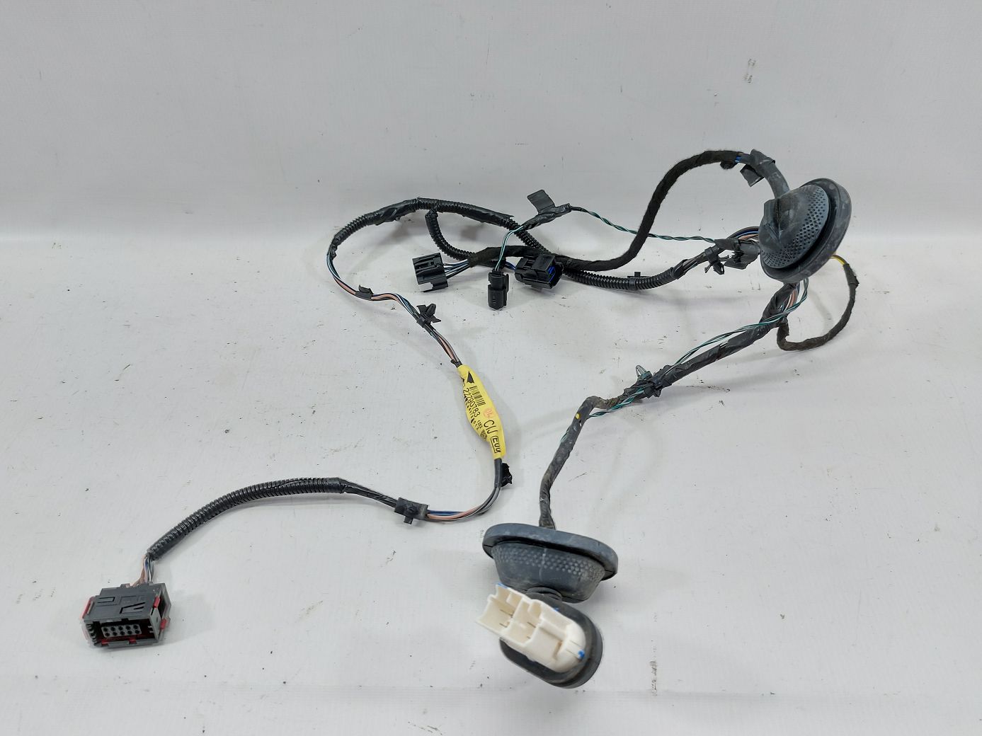 Equinox. Проводка дверей задньої лівої Chevrolet Equinox 2012-2017 22790783 Chevrolet Equinox