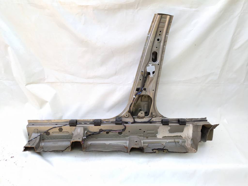 Altima Порог металлический правый Nissan Altima 2013-2015 G64243TAMA Nissan Altima 18