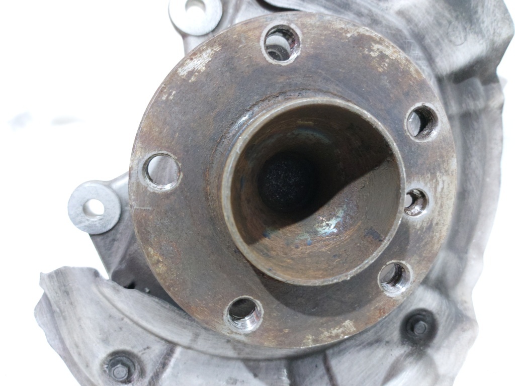 5 series Кулак поворотний правий BMW 5 series 2011-2019 31216775770 BMW 5 series 14