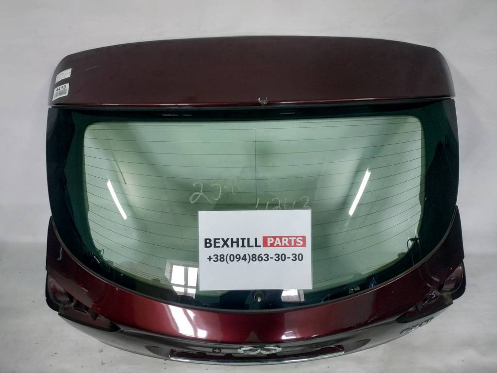 Ex35 Кришка багажника Infiniti EX35 2011 KMA001CB0A Infiniti EX35 8 Ex35 Кришка багажника Infiniti EX35 2011 KMA001CB0A Infiniti EX35 8