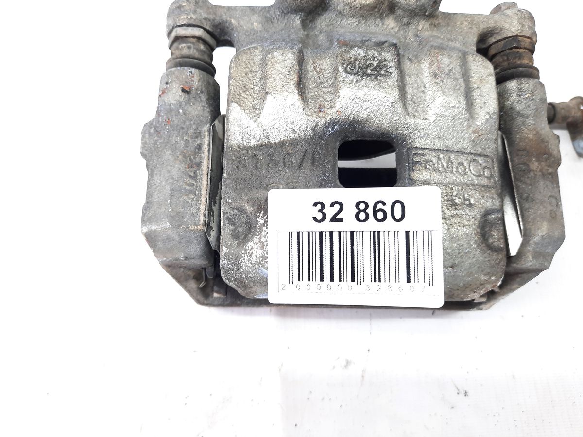 Fiesta sedan Суппорт тормозной передний левый Ford Fiesta sedan 2011-2019 BE8Z2B121AA Ford Fiesta sedan 7