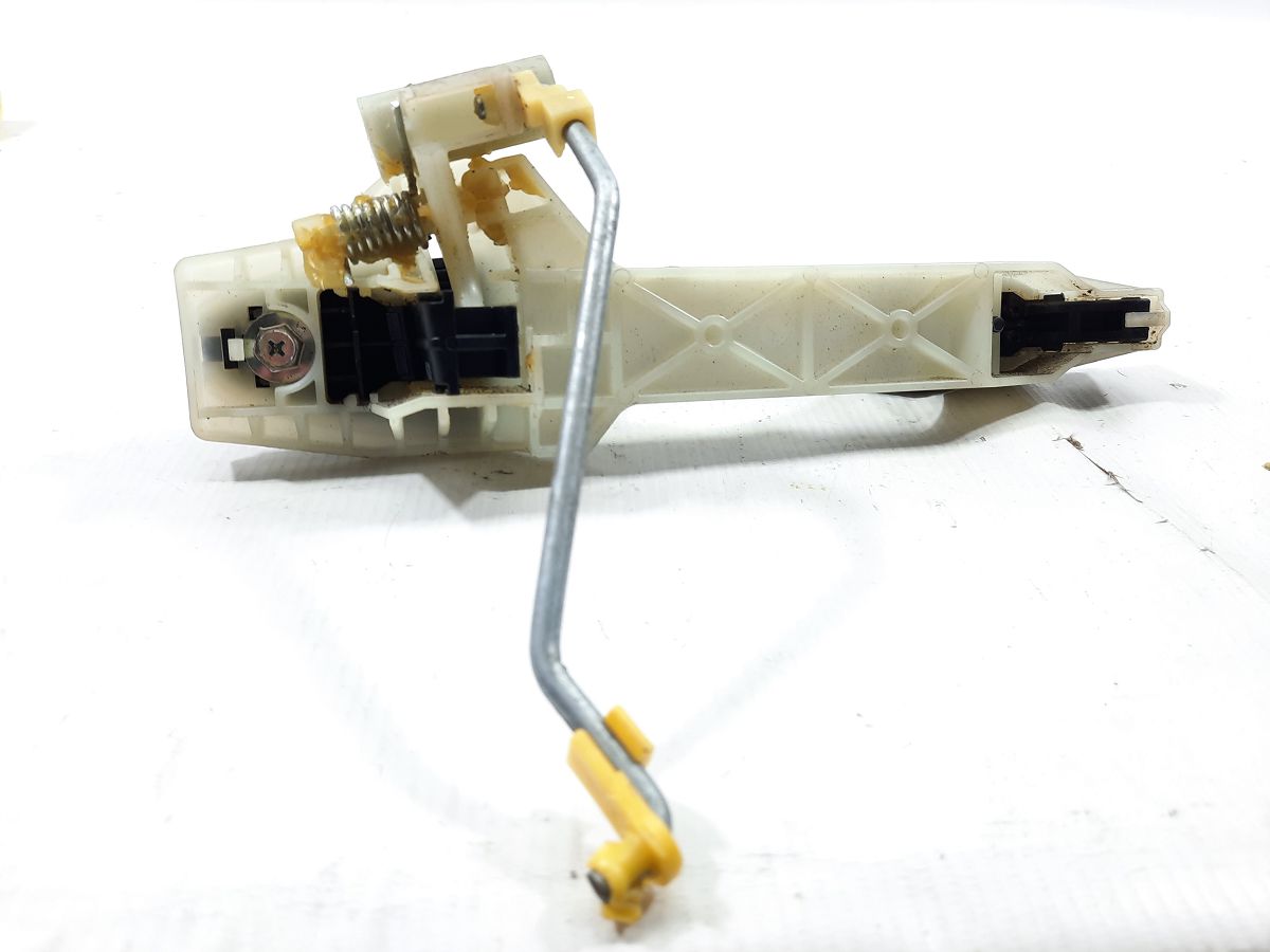 Cadenza Ручка дверей задньої лівої (синя) хром зовнішня Kia CADENZA 2014-2016 826513R010B3U Kia CADENZA 5