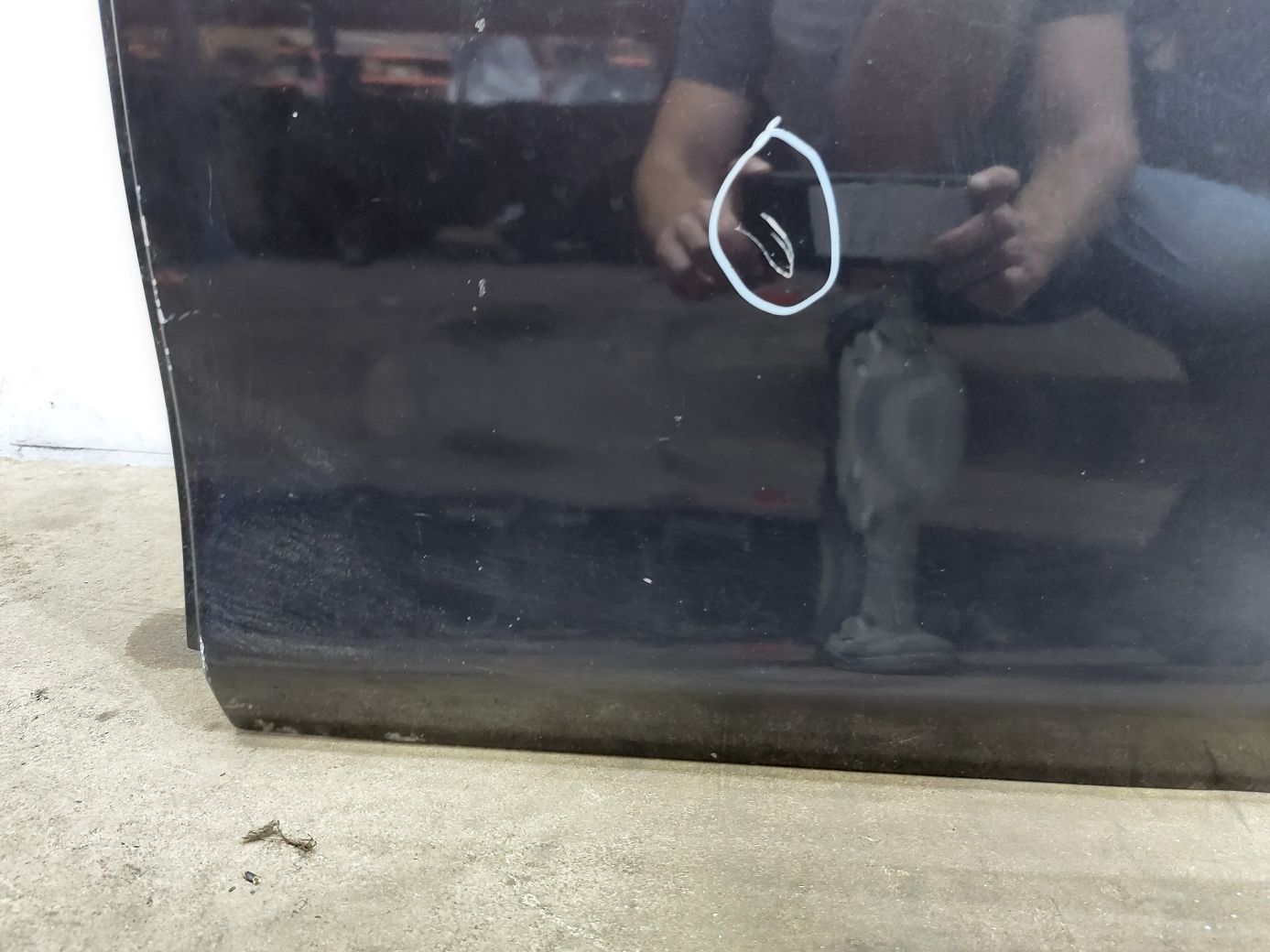 5 series Двері задні ліві в зборі BMW 5 series 2011-2016 41007206113 BMW 5 series 5