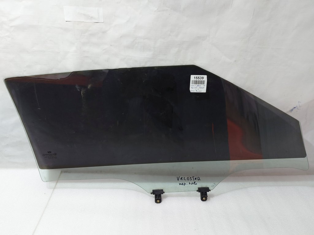 Veloster Скло дверей передньої лівої Hyundai Veloster 2013-2017 824112V000 Hyundai Veloster 7