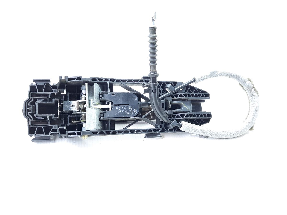 Jetta Ручка дверей задньої лівої/правої зовнішня Volkswagen Jetta 2011-2018 5N0837205MGRU Volkswagen Jetta 3