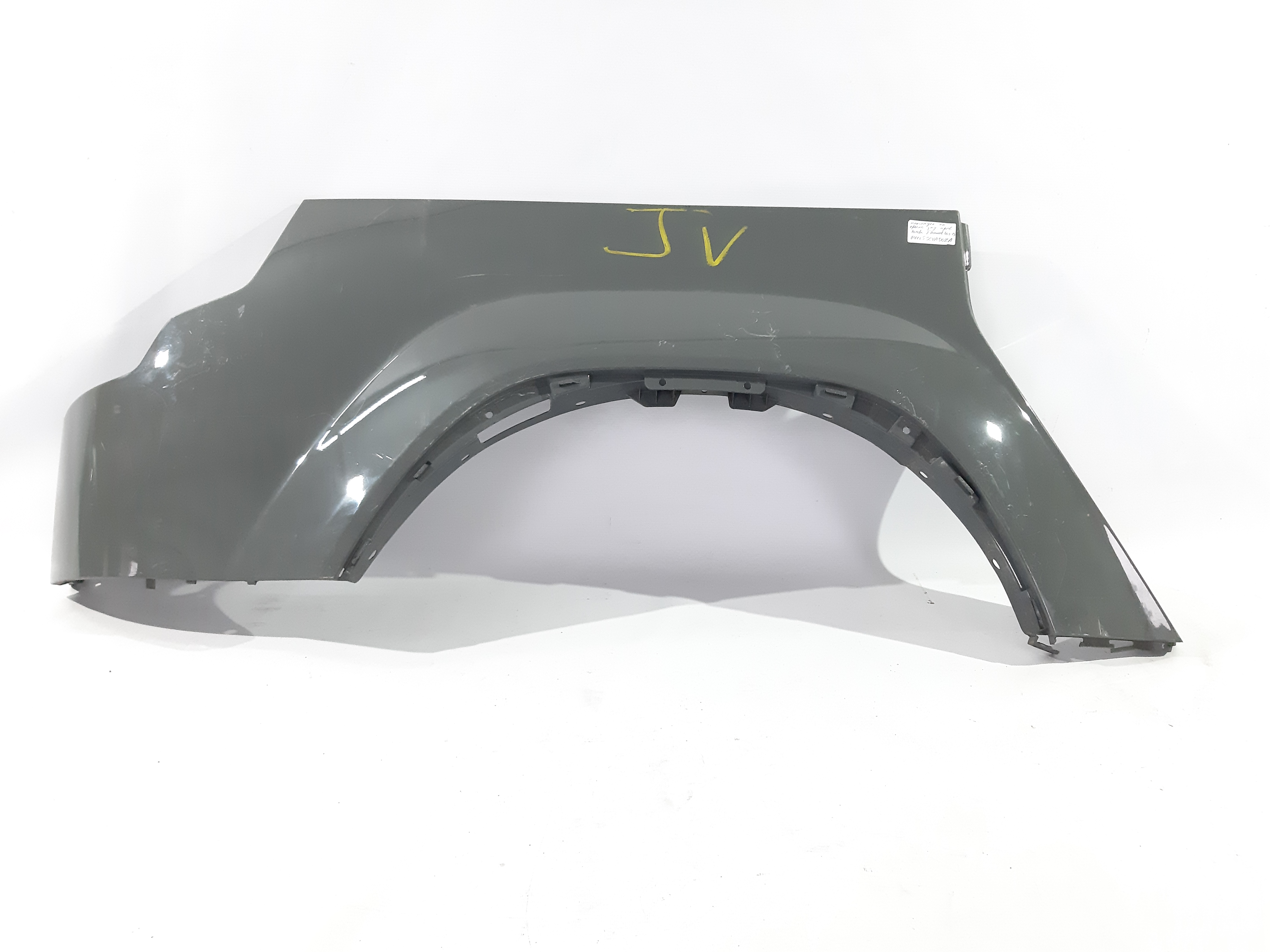 Element. Накладка на крило заднє права Honda Element 2009-2011 74125SCVA50ZA Honda Element