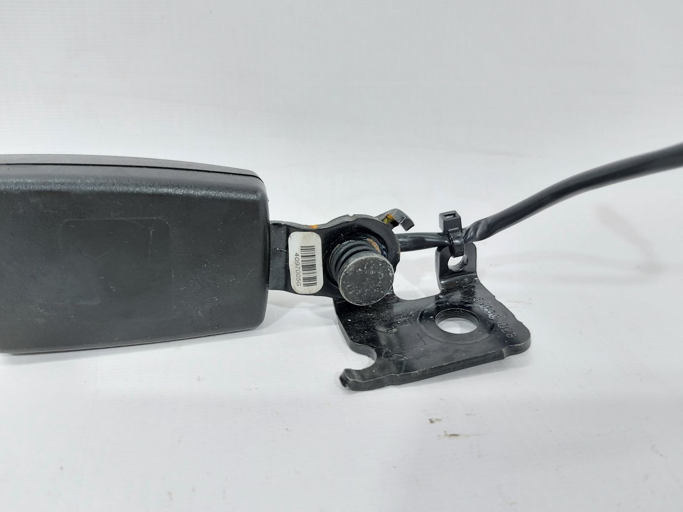 Volt Замок ремня безпеки задній лівий Chevrolet Volt 2011-2015 19257499 Chevrolet Volt 2 Volt Замок ремня безпеки задній лівий Chevrolet Volt 2011-2015 19257499 Chevrolet Volt 2