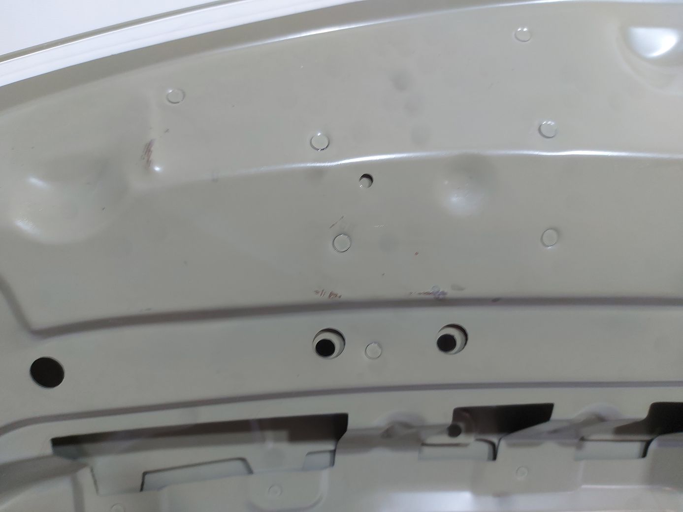 Капоты Капот (металл) Chevrolet Malibu 2016-2021 23134824 Chevrolet Malibu 8