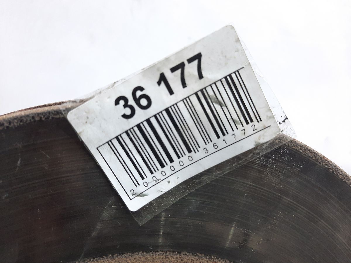 Dart Диск тормозной передний левый/правый Dodge Dart 2013-2019 68257206AA Dodge Dart 5