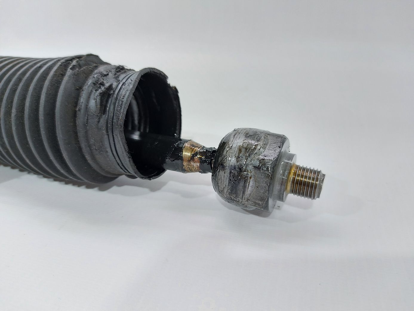 Patriot Наконечник рулевой лев/прав Jeep Patriot 2007-2017 5183761AD Jeep Patriot 2