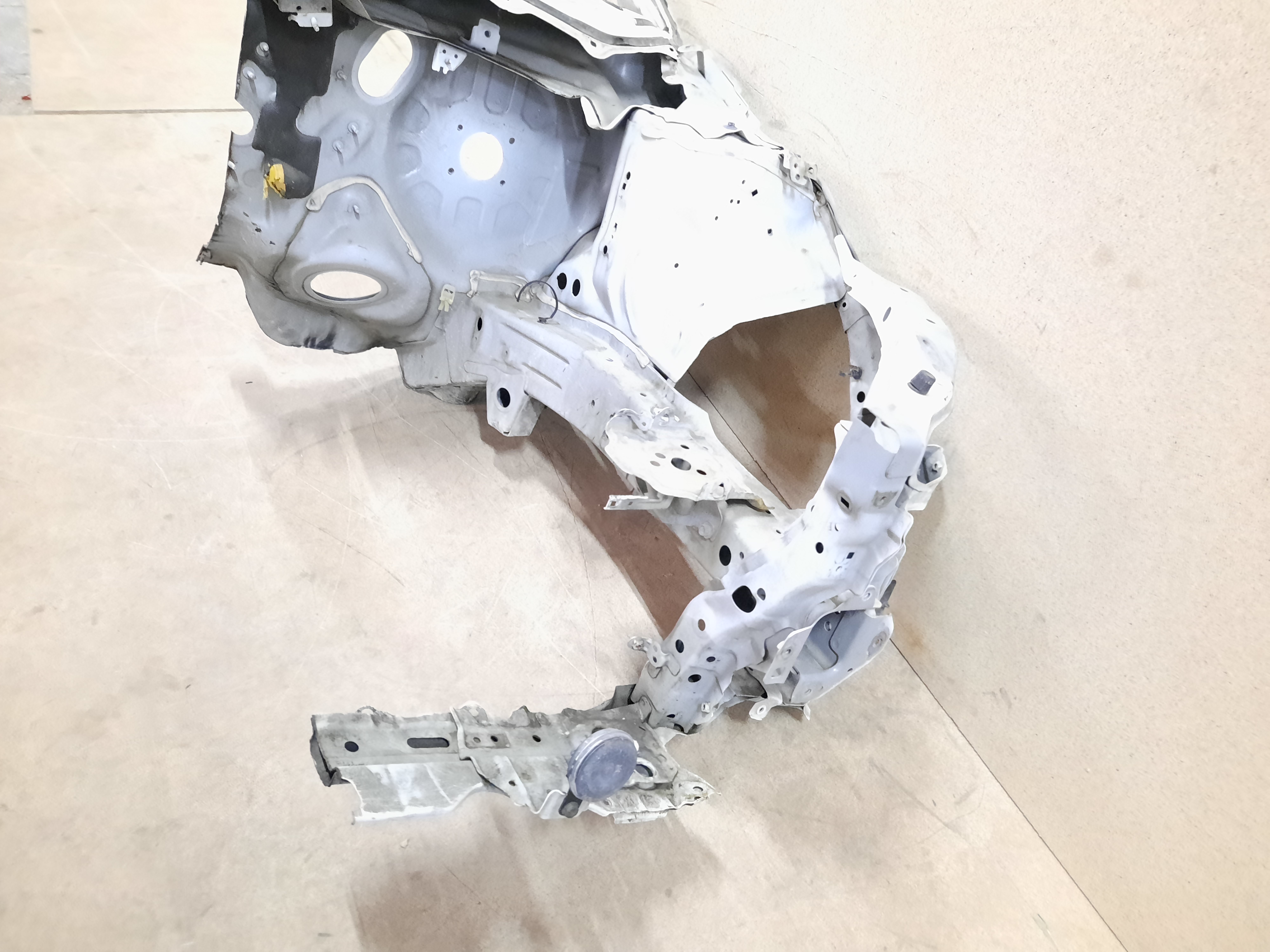 Cr-z Чверть передня ліва Honda CR-Z 2011-2012 60750SZTG00ZZ Honda CR-Z 3