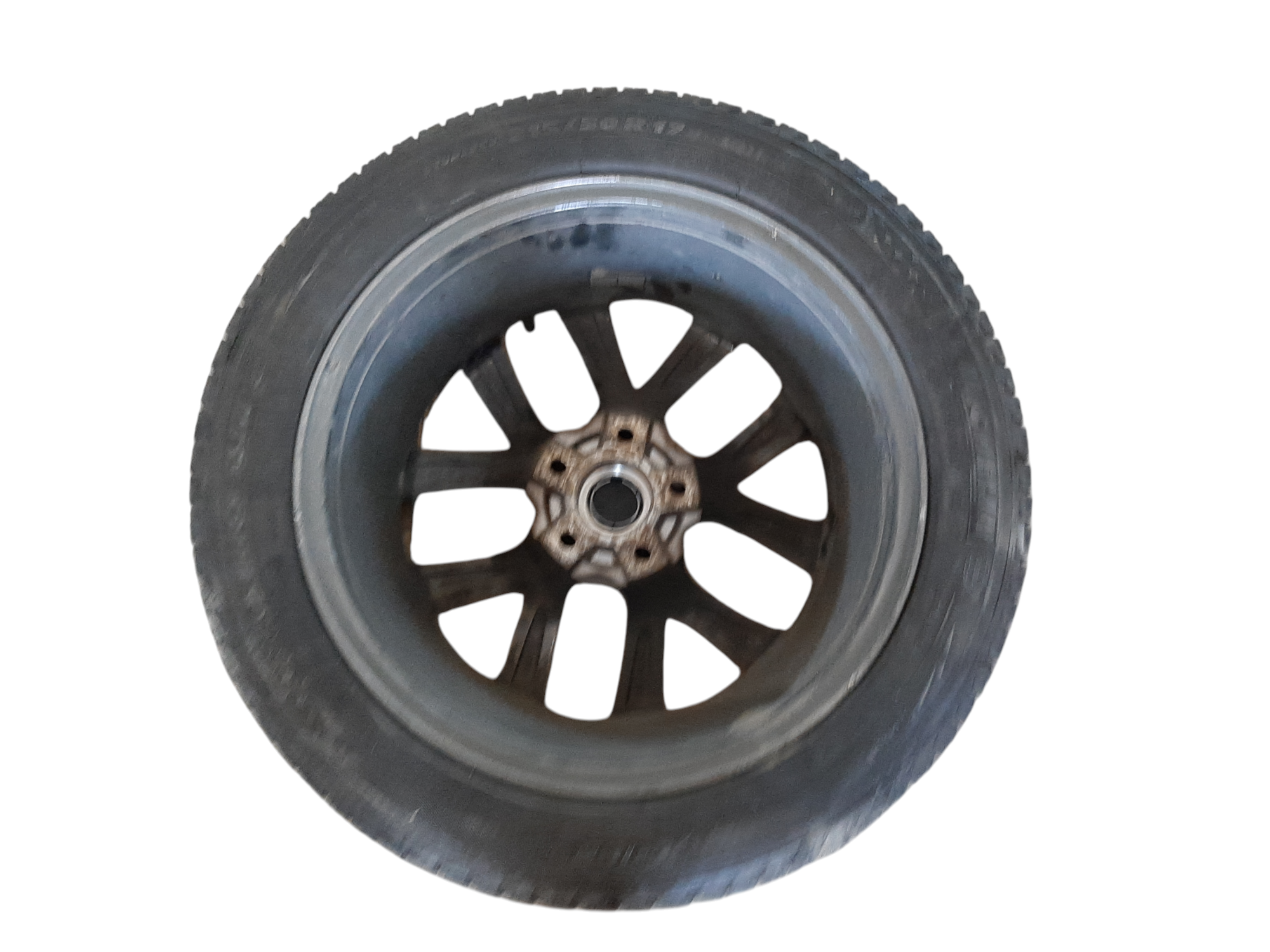 Leaf Диск із гумою R17 Nissan Leaf 2018-2025 Nissan Leaf 5