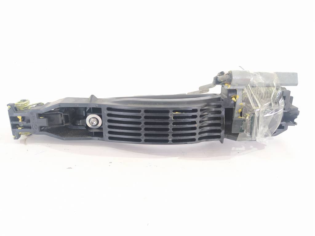 3 Ручка дверей задньої правої зовнішньої Mazda 3 2013-2020 KD535841XE51 Mazda 3 4