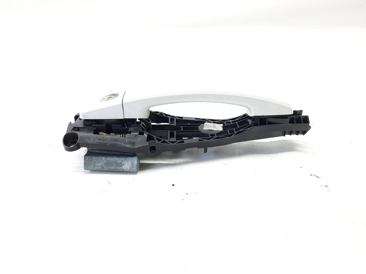 Malibu. Ручка дверей передньої лівої зовнішня Chevrolet Malibu 2013-2016 92233089 Chevrolet Malibu