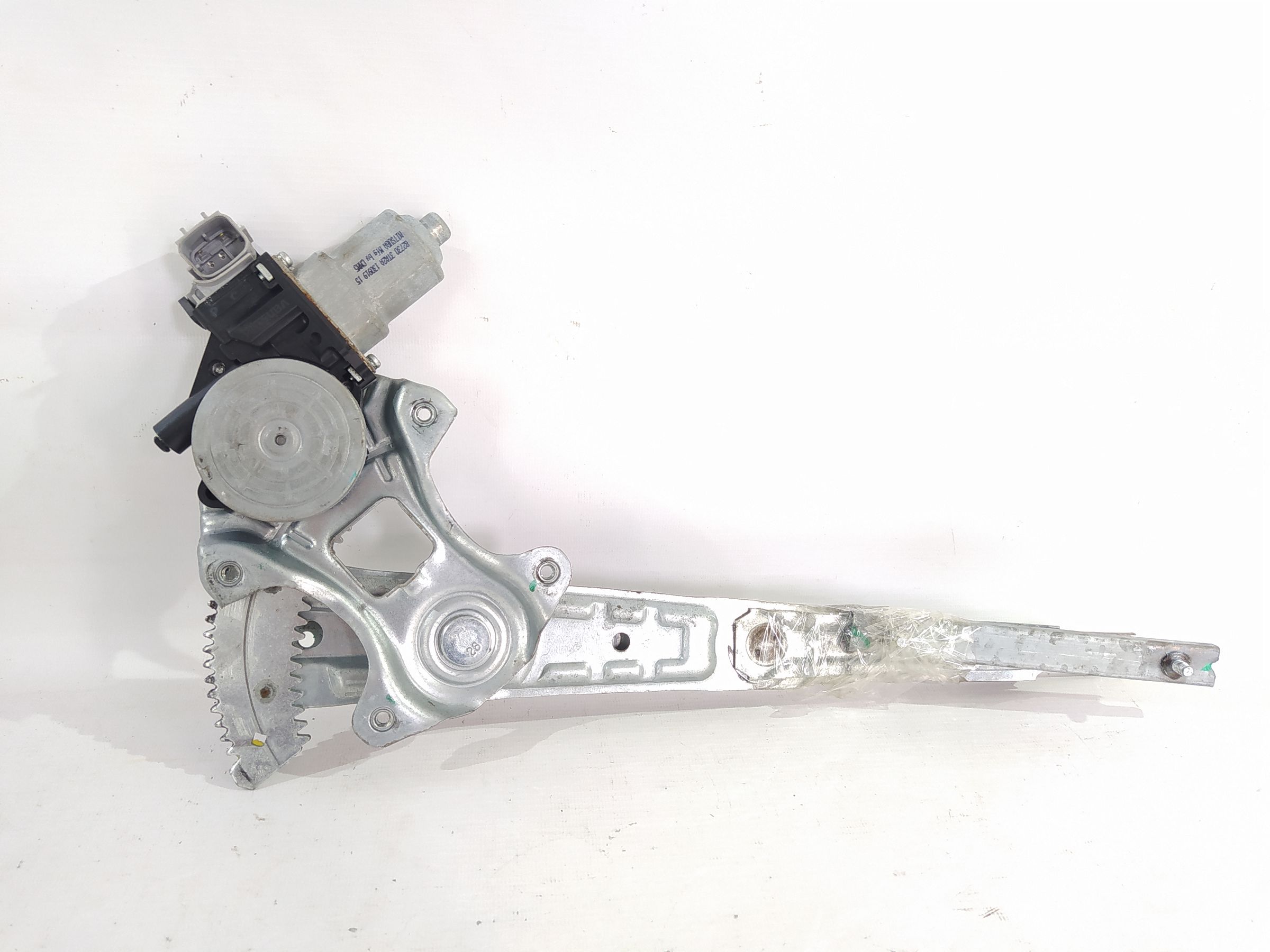 Altima Механізм склопідйомника дверей задньої правої Nissan Altima 2013-2018 827203TA0A Nissan Altima 5