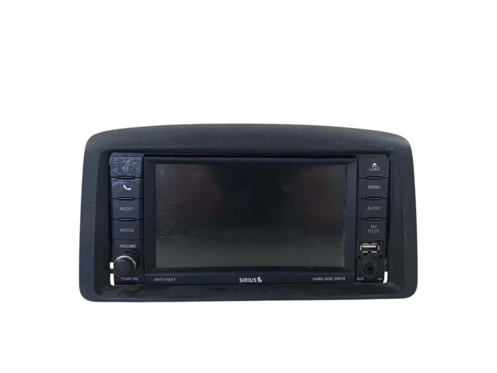 Grand caravan Мультимедиа Dodge Grand Caravan 2011-2020 Z5091257AG Dodge Grand Caravan 1