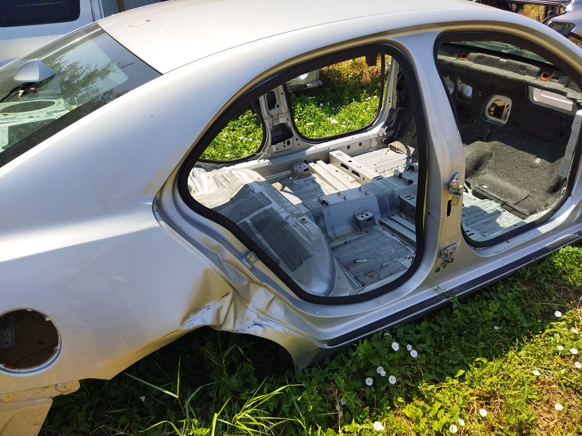 Malibu Кузов голий (можна різати) Chevrolet Malibu 2013-2015 22936181 Chevrolet Malibu 10