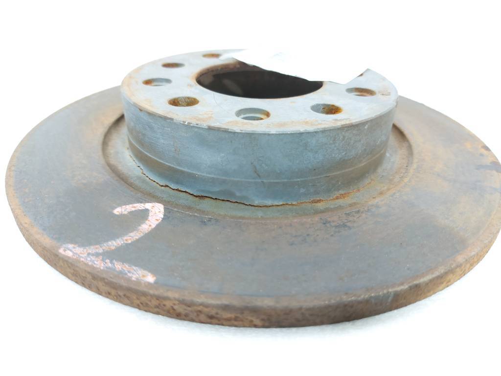 Dart Диск гальмівний задній лівий/правий Dodge Dart 2013-2019 68082121AB Dodge Dart 44