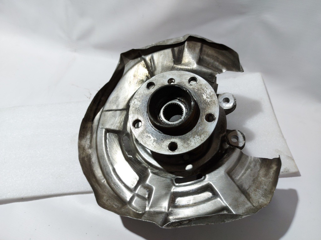 5 series Кулак задній лівий BMW 5 series 2011-2018 33326793769 BMW 5 series 11