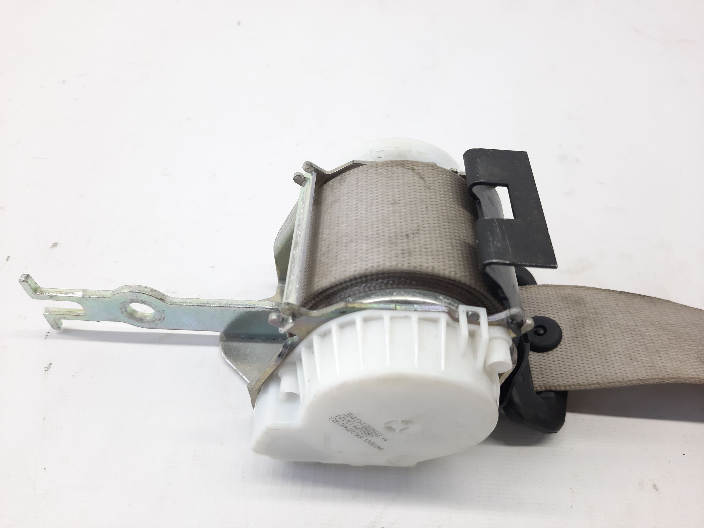 7 series Ремінь безпеки задній лівий/правий BMW 7 2012 72117333366 BMW 7 2