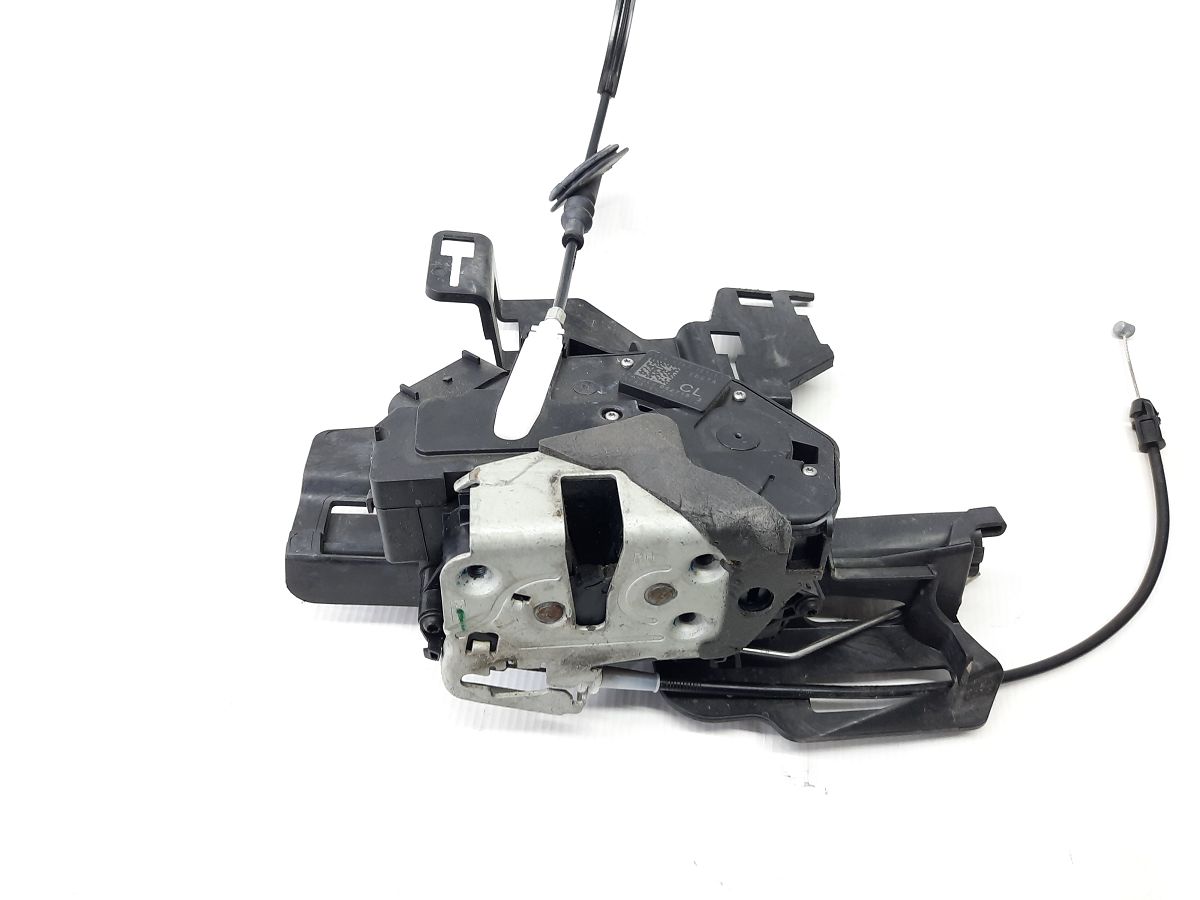 Fiesta Замок двери передней правой Ford Fiesta 2011-2019 BE8Z5421812B Ford Fiesta 4