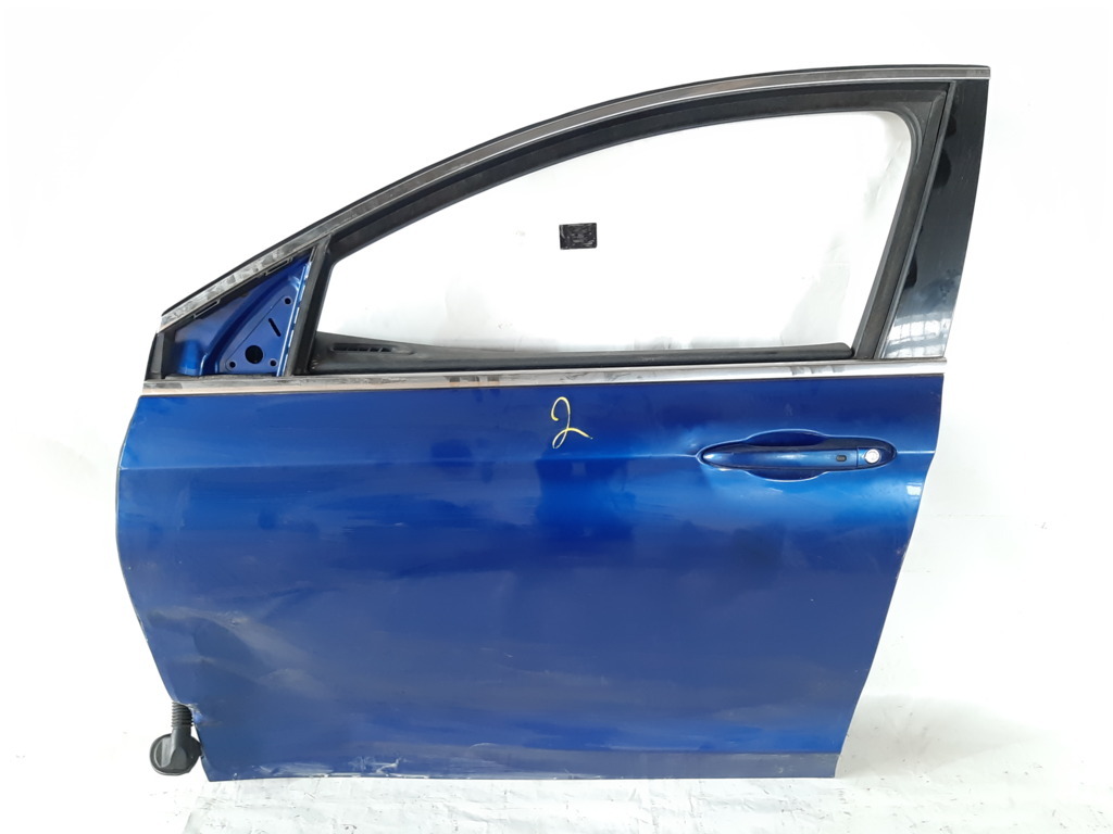 200. Дверь передняя левая Chrysler 200 2015-2017 68248177AC Chrysler 200