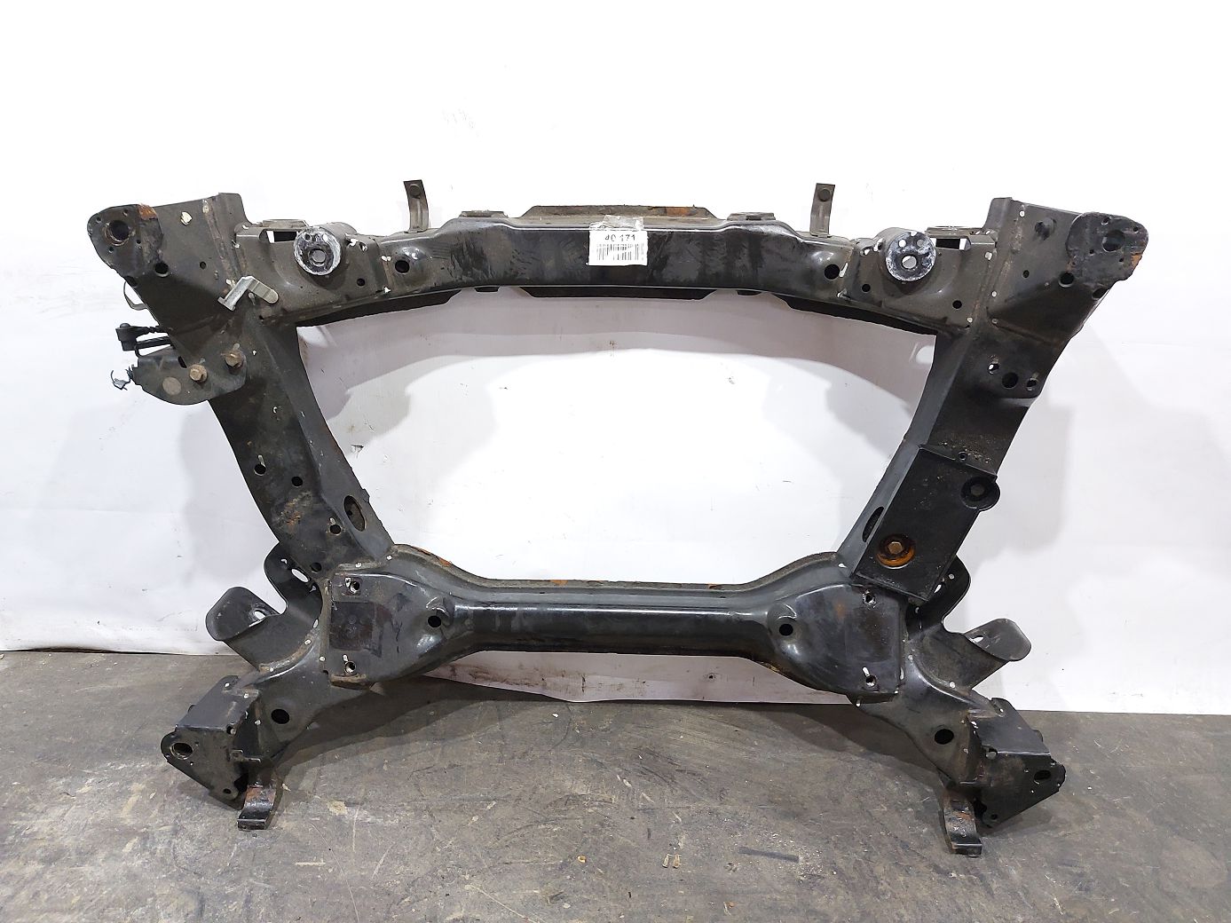 Xf. Підрамник передній Jaguar XF 2012-2015 C2Z19751 Jaguar XF