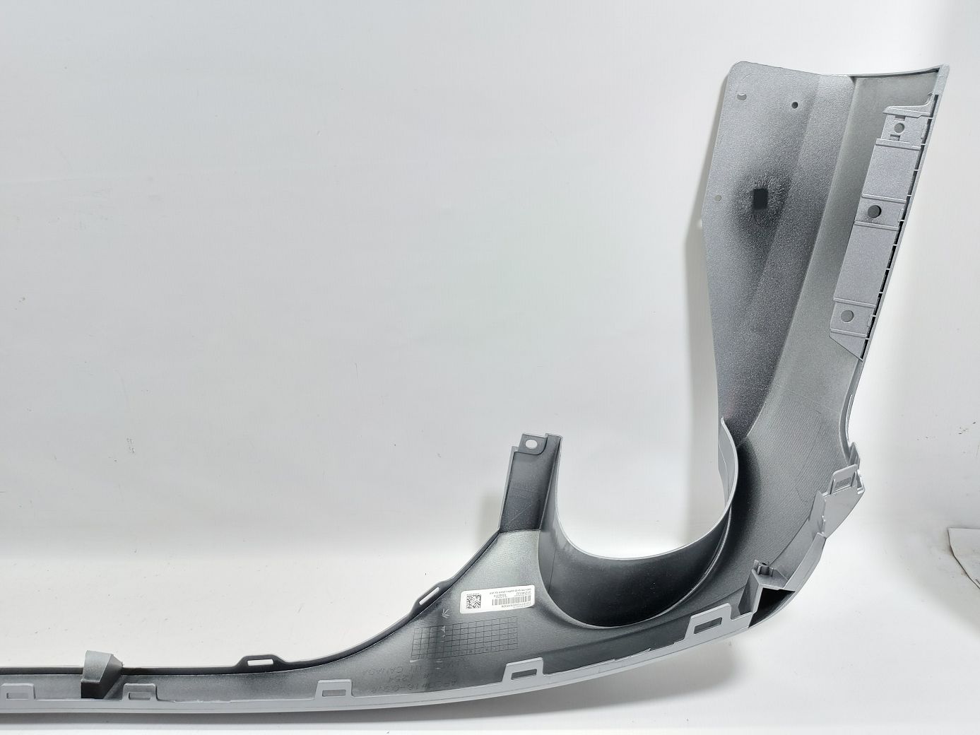 Mdx Губа бампера заднього Acura MDX 2019-2020 71510TYSA00ZD Acura MDX 10