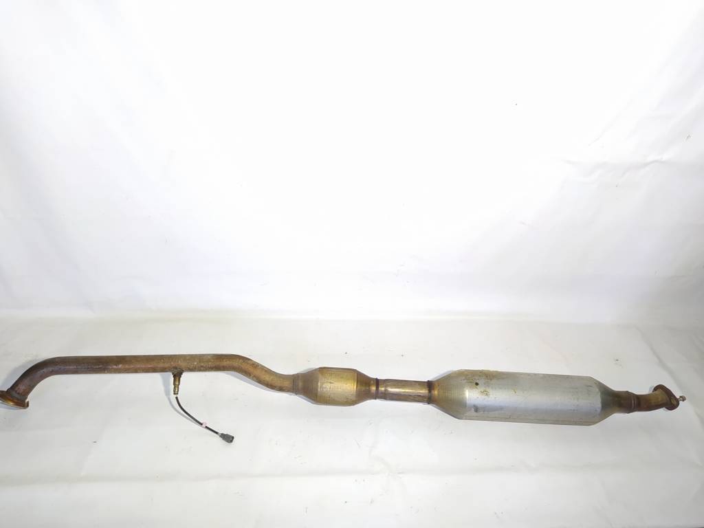 Camry Вихлопна труба каталітичного нейтралізатора передня Toyota Camry 2012-2017 174100V100 Toyota Camry 5