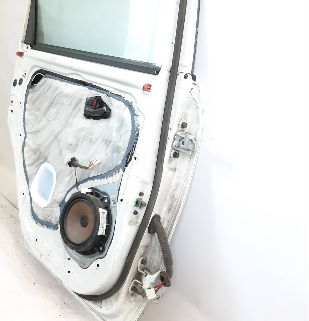 Soul Двері задні ліві Kia Soul 2009-2011 770032K070 Kia Soul 5