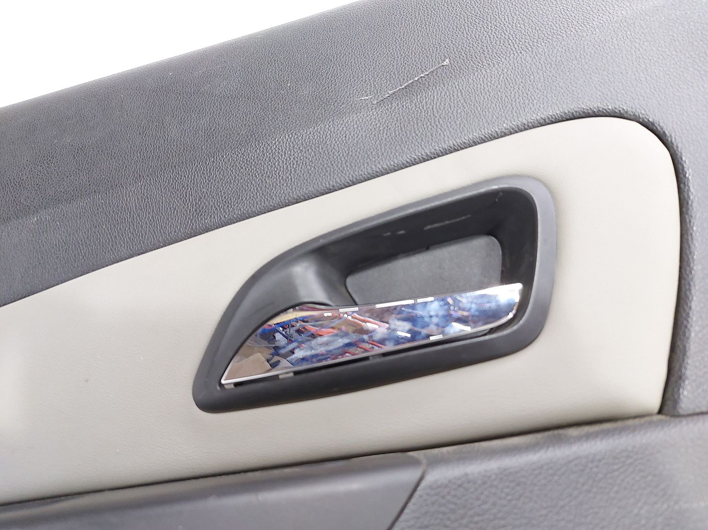 Cruze Карта дверей задньої лівої Chevrolet Cruze 2011-2016 42363687 Chevrolet Cruze 2