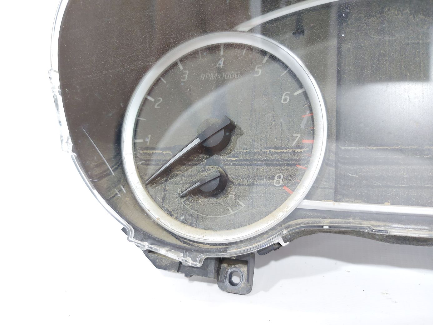 Sentra Панель приборов Nissan Sentra 2016-2019 248103YU9A Nissan Sentra 3