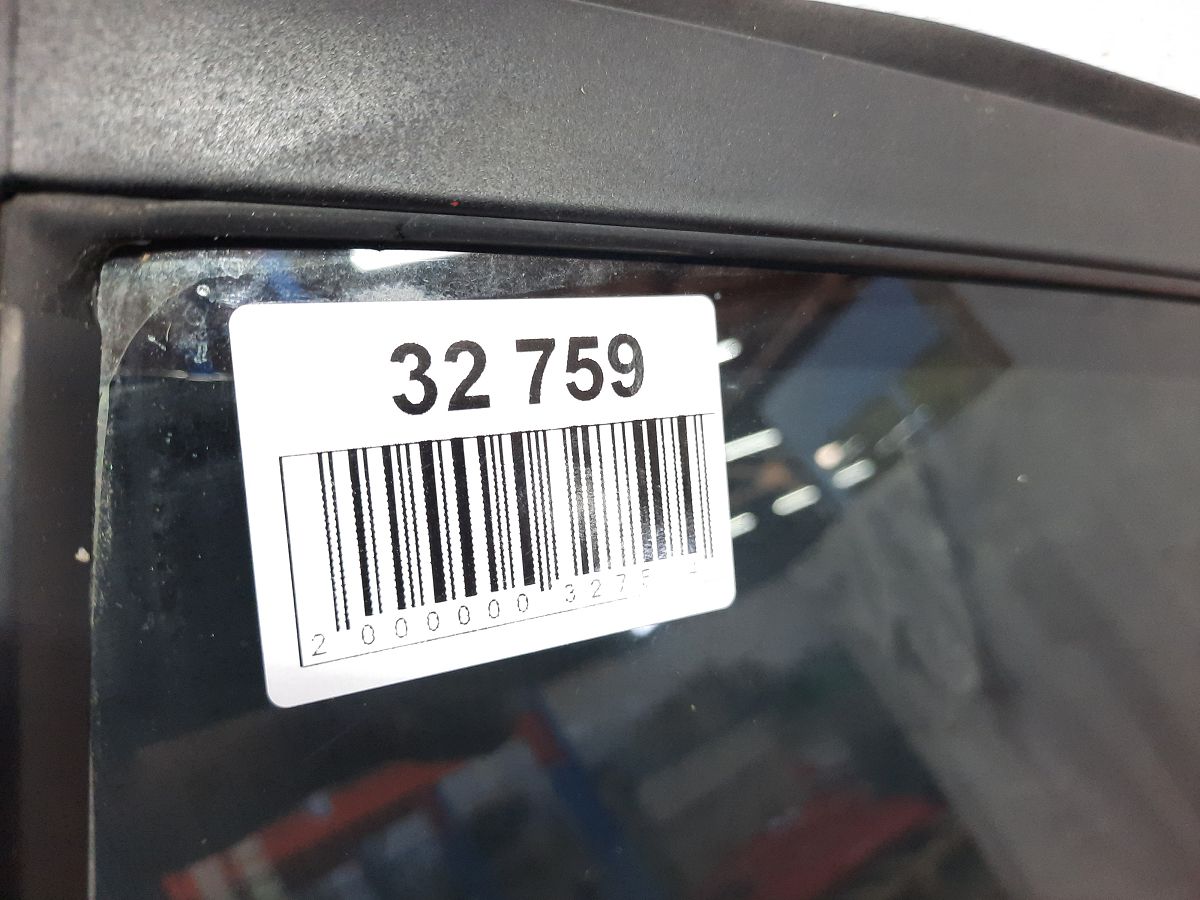 Fiesta sedan Двері задні ліві Ford Fiesta sedan 2011-2019 G2BZ5424631A Ford Fiesta sedan 11