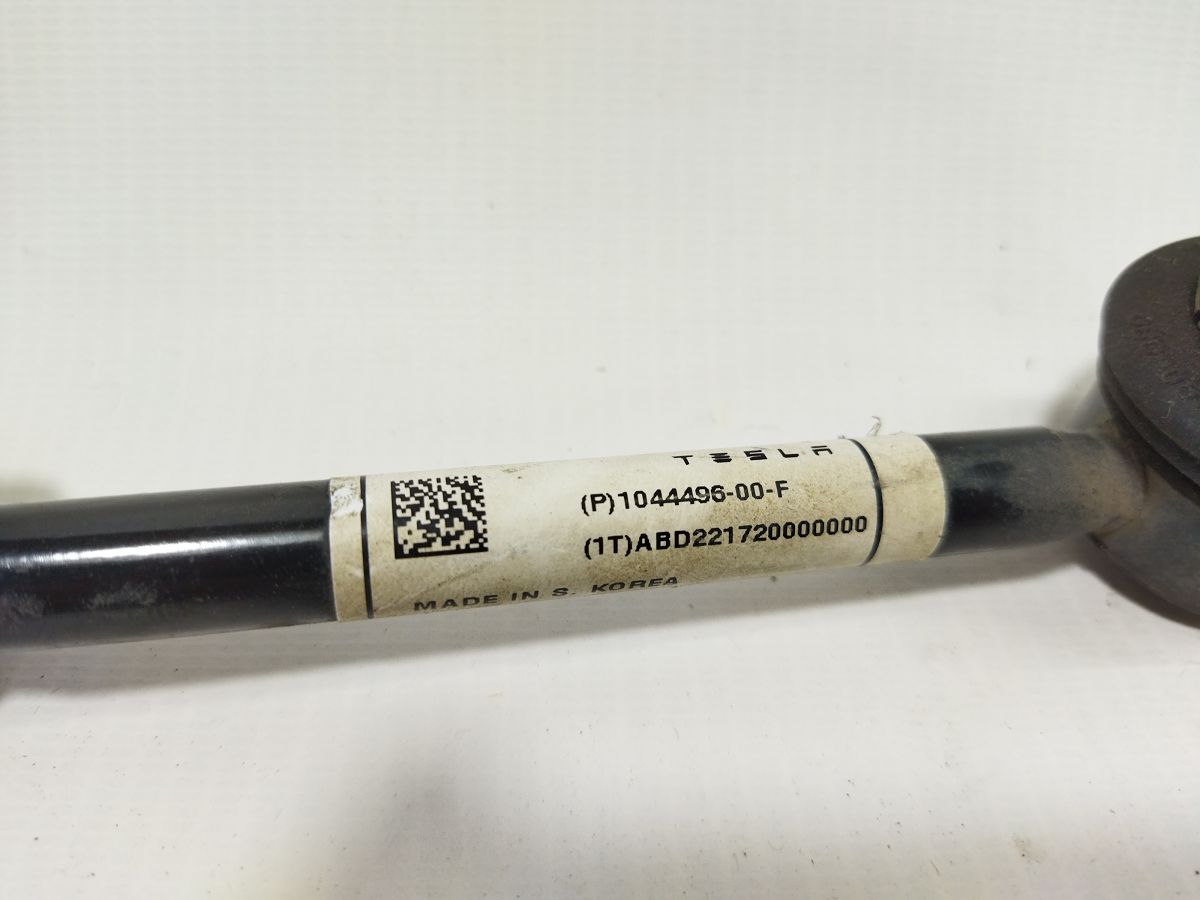Model 3 Тяга стабилизатора задняя правая Tesla Model 3 2020-2024 104449600F Tesla Model 3 2