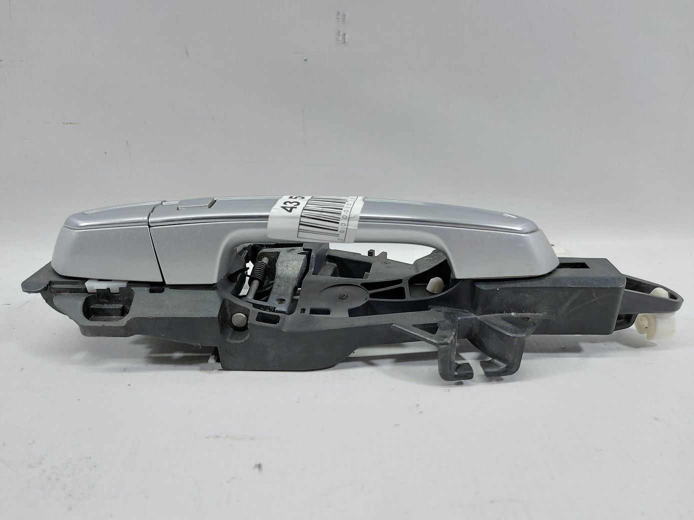 Ats Ручка дверей передньої лівої зовнішня з безключовим доступом (сіра) Cadillac ATS 2013-2014 13592156 Cadillac ATS 2