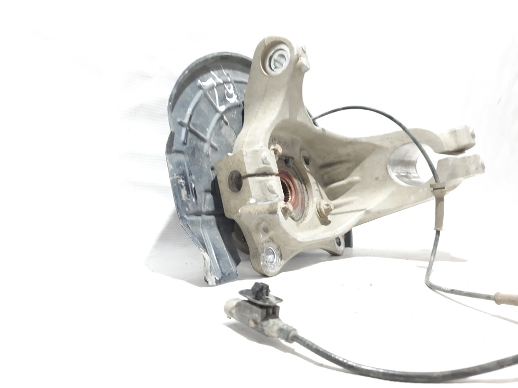 Dart Поворотний кулак передній лівий Dodge Dart 2013-2019 68080586AD Dodge Dart 37