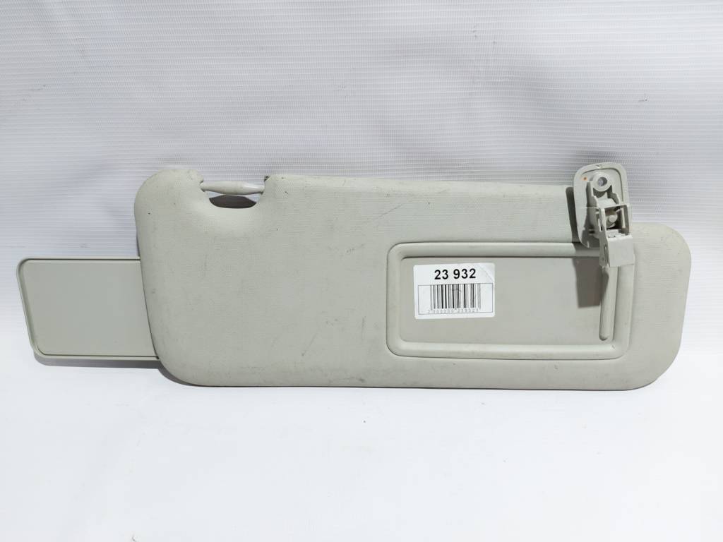3. Козирок сонцезахисний пасажир Mazda 3 2014-2018 BHN969270A75 Mazda 3 3. Козирок сонцезахисний пасажир Mazda 3 2014-2018 BHN969270A75 Mazda 3