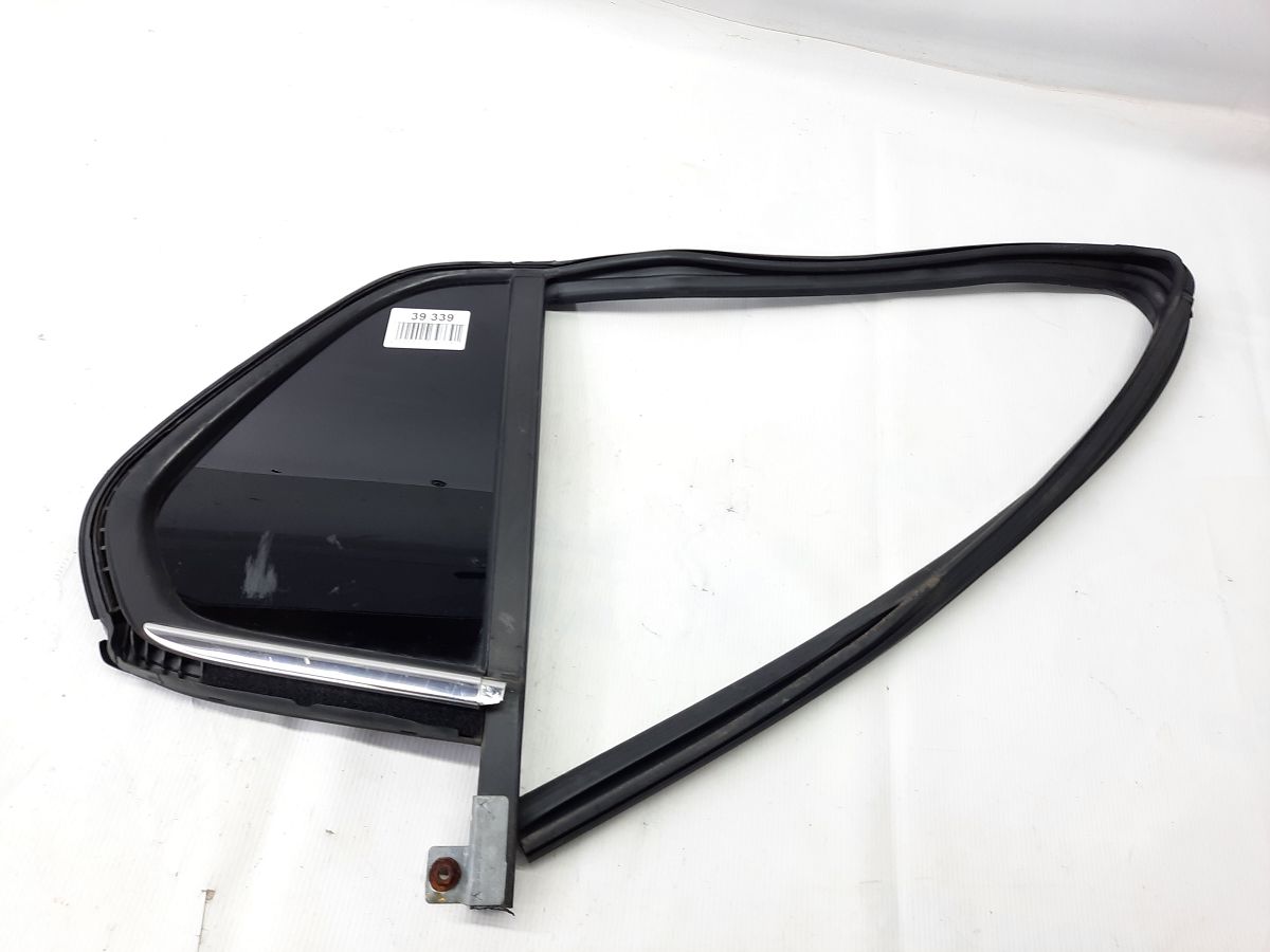 Trax Направляющая резинка стекла (форточка) двери задней правой Chevrolet Trax 2015-2021 95375248 Chevrolet Trax 2