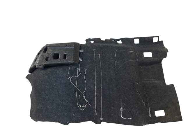 Model 3 Покрытие пола переднее левое Tesla Model 3 2021-2023 112726700G Tesla Model 3 2