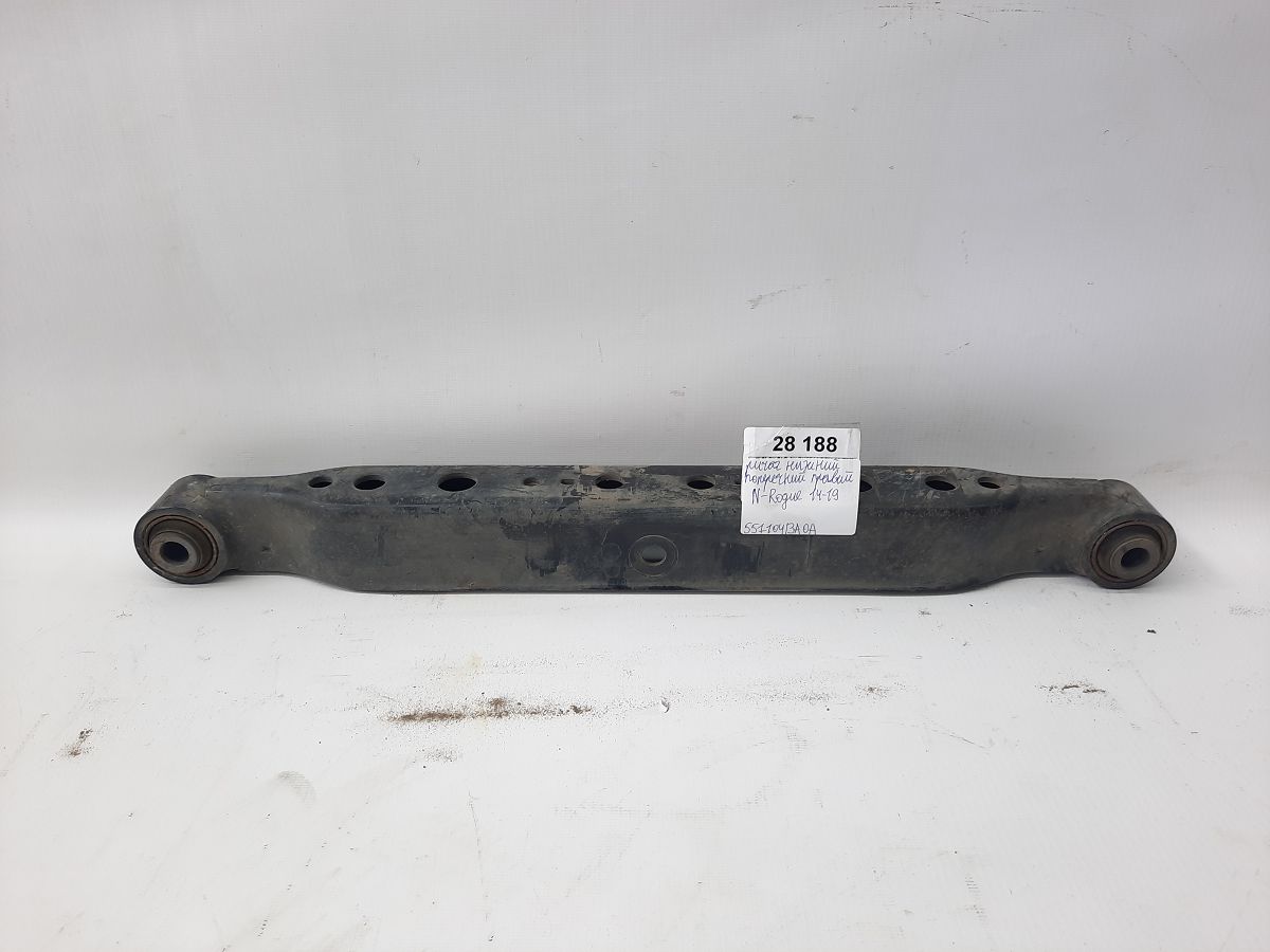 Rogue. Важіль нижній поперечний правий Nissan Rogue 2014-2019 551104BA0A Nissan Rogue